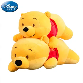 40CM/50CM/60CM Disney Animal de Pluș de Plus Minnie, Winnie the Pooh Papusa Cadou de Ziua de nastere Băiat Fată Jucărie cadou de Crăciun