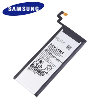SAMSUNG Telefon Original, Baterie EB-BN920ABA EB-BN920ABE Pentru Samsung GALAXY Nota 5 N9200 N920t N920c Note5 SM-N9208 N920P 3000mAh