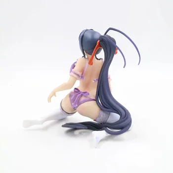 High School DxD Himejima Akeno Lenjerie Ver Fete Sexy figurina PVC Jucarii
