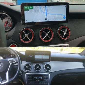 Masina Multimedia Player Stereo, GPS, DVD, Radio-Navigație Android Ecran pentru Mercedes Benz CLA Clasa C117 CLA180 CLA200 CLA220 CLA45