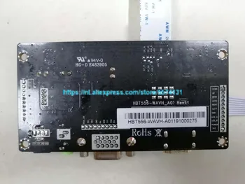 Kit pentru NT116WHM-N11 HDMI + VGA LCD LED LVDS EDP Placa de sistem Driver