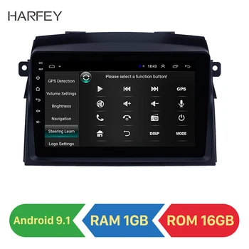 Harfey Android 9.1 Auto 2DIN Capul Unitate Radio Audio GPS auto Multimedia Player Pentru 2004 2005 2006 2007 2008 2009 2010 Toyota Sienna