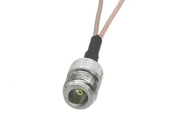 N Femela Jack la 2 X N Male Conector cablu Splitter Y Combinator tip Coadă RG316 6/8/12/20inch/3FT/6FT/10FT