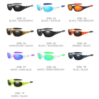 Pescuit Polarizat ochelari de Soare UV400 Ochelari de Soare Sport în aer liber Conducere Camping, Drumeții, Ciclism Ochelari pentru Barbati Femei