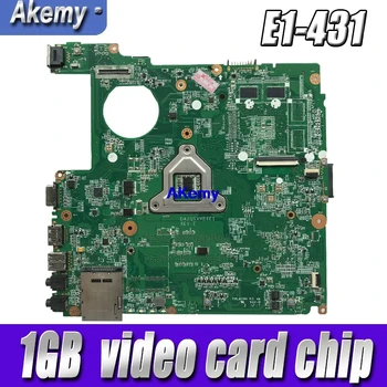 Placa de baza Laptop Pentru Acer E1-431 E1-471 Bord Principal DAZQSAMB6F1 DAZQSAMB6E0 w/ 1GB placa video cip