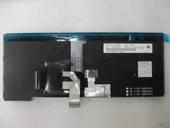 NOI NE layout cu iluminare din spate iluminare spate tastatură pentru Lenovo Thinkpad T440 T450 T460 E431 T431S T431 T440S E440 FRU 04X0131