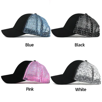 [FLB] Noi Bărbați Șapcă de Baseball Vara Plasă de Cap Pălării Pentru Bărbați, Femei Snapback Gorras Hombre Pălării Casual Hip Hop Capace Tata Pălărie F351