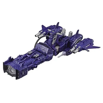 Hasbro Transformers Asediu Cybertron Conducerea Lider Shockwave Transformare Desformation Robot De Acțiune Figura Copii Jucarii Model