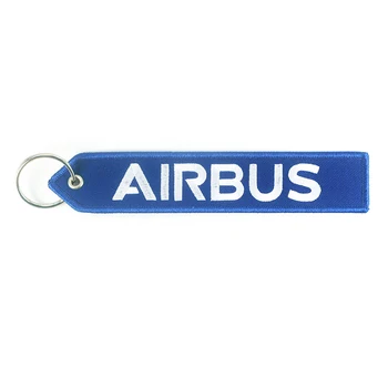 Airbus Logo-ul A330 neo A350, A380 BELUGAXL Broda Breloc Călătorie Lungă Sac de Bagaje Tag-ul Cadou pentru Echipajul de Zbor, Pilot de Aviație