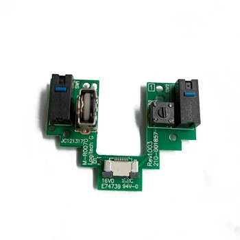 Mouse-ul de Sus Placa de baza Placa Cu D2FC-F-K (50m) Micro Comutator pentru logitech G Pro Wireless Gaming Mouse