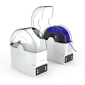 ESUN eBOX de Imprimare 3D cu Filament Cutie de Depozitare cu Filament de Stocare Titularul Păstrarea Filament Uscat de Măsurare cu Filament de Greutate pentru Imprimantă 3D