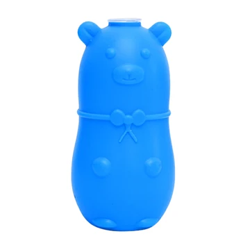 Albastru Automat detergentul pentru Toaletă Deodorant Antibacterian Instrumente de Curățare pentru Baie Wc-Rezervor WXV Vânzare