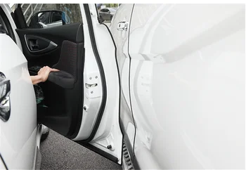 Bara de protecție auto ușă invizibilă bandă rezistent la zgarieturi sigiliu de piese auto pentru Kia Provo K9 Cruce Carens PUI Ray K2 Naimo