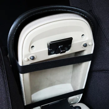 Universal Interior Auto Cotiere Cutie de Depozitare Covorase antipraf Pernele de Acoperire Automobile Protector Pad Pentru Subaru Impreza Foreste
