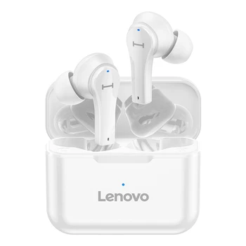 Lenovo QT82 TWS Cască Bluetooth Wireless Headset Sport Funcționare Stereo Adânci B Hifi Căști cu Microfon