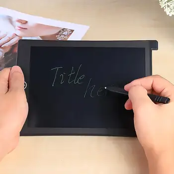 8.5 inch Ultra-subțire LCD Tablet scris de mână Pad Portabil Desen E-scriitor Bord Siguranța și Fiabilitatea de Economisire a Energiei