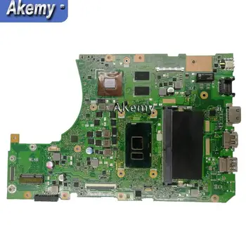 XinKaidi X556UV Laptop placa de baza DDR4-4G RAM I5-CPU pentru ASUS X556UQ X556UB X556UR X556U X556 Testa placa de baza X556UV placa de baza