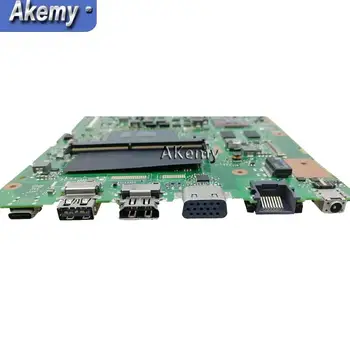 XinKaidi X556UV Laptop placa de baza DDR4-4G RAM I5-CPU pentru ASUS X556UQ X556UB X556UR X556U X556 Testa placa de baza X556UV placa de baza