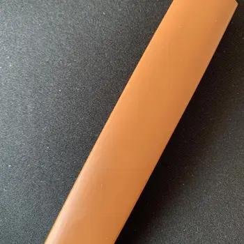U Canturi Furnir Tăiate din Lemn Mobilier din PVC Moale Edgeband 3mm 5mm 9mm, 10mm, 16mm 18mm Portocaliu Roșu Maro
