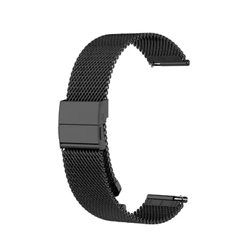 Metal Milanese Încheietura Curea pentru Samsung Galaxy Watch 46mm Smartwatch 42mm Trupa pentru Samsung Gear S2 S3 Clasic Brățară Watchband