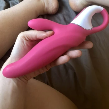 Germania Satisfyer Vibratii 2powerful putere motoare Silicon rabbit vibrator dildo-uri pentru femei jucării Sexuale g spot stimulator clitoris