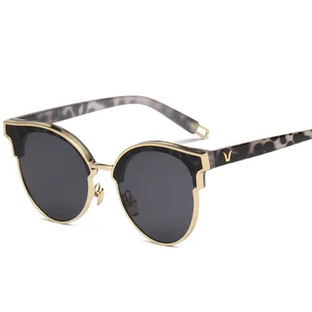 New Classic Pisica Ochi ochelari de Soare Femei 2020 Epocă Gotică Ochelari de Soare Barbati sex Feminin Oculos Feminino Lentes Gafas De Sol Mujer UV400
