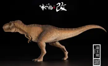 41cm 1/35 Tyrannosaurus Rex 170110/170127 Jurassic Film Maniac Simulare de Colectare Băiat Jucărie Dinozaur Model Animal Cadou