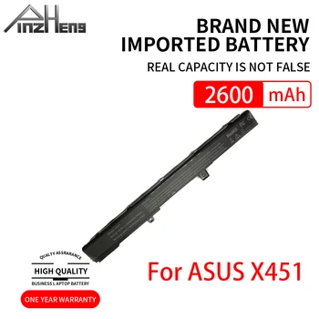 PINZHENG Baterie Laptop A41N1308 A31N1319 0B110-00250100 X551M Pentru Asus X451 X551 X451C X451CA X551C X551CA Seria Baterie