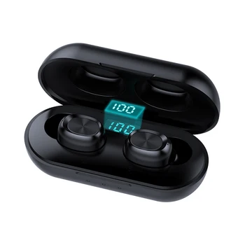 Calitate de Top B5 Bluetooth 5.0 Căști fără Fir TWS Control Tactil rezistent la apa set cu Cască Bluetooth 9D Muzica Stereo Căști