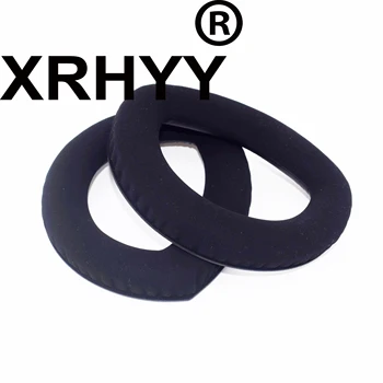 XRHYY 1Pair Negru Înlocuire Ear Pad Pernițe Perne Acoperire pentru Sennheiser HD700 Căști