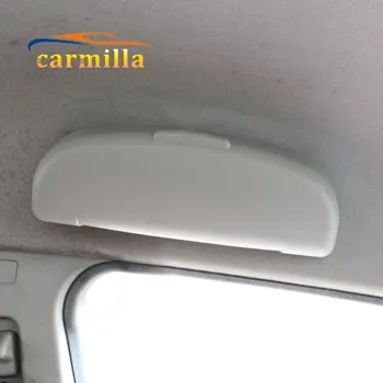 Carmilla ABS Car Styling Caz Ochelari de Soare Cutie pentru Peugeot 206 207 208 2008 301 307 308 3008 408 508 4008 Accesorii