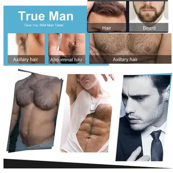 30ml Bărbați Creștere Barba Ulei Organice Naturale Barba Ulei Esențial Barba Conditionat Oamenii se Înmoaie Cresterea Parului Hranitoare Barba Îngrijire