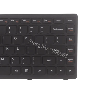 Nou Pentru Lenovo G400AS G400S G400AS G400AS G405S Z410 Tastatura Laptop cu Cadru US English negru