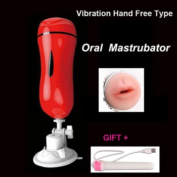 Dublu tunel vaginal anal masturbare cupa vagin real pompa pentru penis sufla vibrator masturbare masturbare