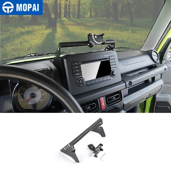 MOPAI GPS Stand pentru Suzuki Jimny JB74 2019+ Mașină, Telefon Mobil, Consolă de Sprijin pentru Suzuki Jimny 2019-2020 Accesorii de Interior