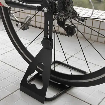 Cadru de biciclete de Munte biciclete pliabile Display Stand Reglabil în formă de U Sta în aer liber, Ciclism Consumabile Pentru 20-29