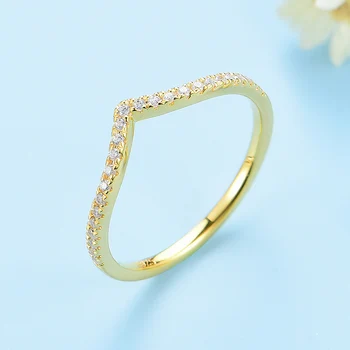Kuololit 10K Aur Solid Natural moissanite Piatră prețioasă Inele pentru Femei de Culoare bandă separată set inel pentru aniversarea de nunta