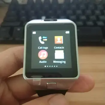 DZ09 Bluetooth Ceasuri Inteligente Bărbați Smartwatch Android Telefon Femei Relogio 2G GSM SIM Card TF Apel Ceas Camera se potrivesc Cadou