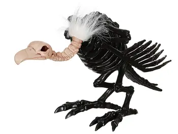 Qualtity mare Schelet de Vultur Schelet de Oase pentru Horror Halloween Party Bar Home Decor, Accesorii Decor Constantin