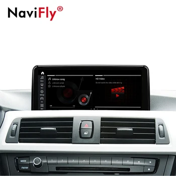 IPS car dvd player pentru BMW F30/F31/F34/F20/F21/F32/F33/F36 original NBT sistem Android 10.0 Autoradio navigare gps multimedia