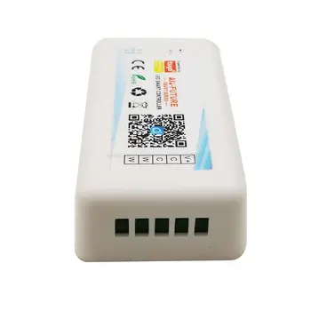 WiFi Controler cu LED-uri Alexa Google Voice APP de Control de Control DC5V-24V pentru DIM CCT RGB RGBW RGBCCT Benzi cu LED-uri Inteligente de Viata de Tuya.