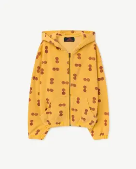 Jacheta copii 2019 TAO Brand Nou Toamna Iarna Băieți Fete cu Fermoar de Imprimare de Moda Hanorace Haina pentru Copii Uza Haine