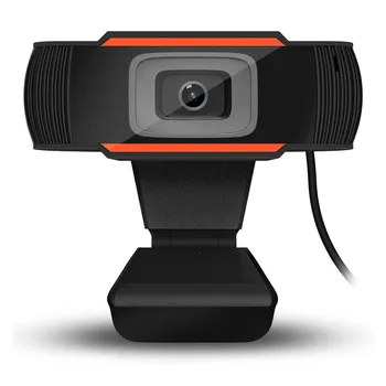 Video Întâlnire USB Webcam 1600x1200P de Înaltă definiție HD Camera Pentru Laptop Desktop On-line Clasa Skype MSNcamera Vânzare Spot Web Cam