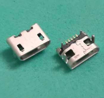 30pcs/lot Micro mini USB conector jack de Încărcare DC Soclu Port de andocare plug de înlocuire pentru Acer Iconia One B1-810 8
