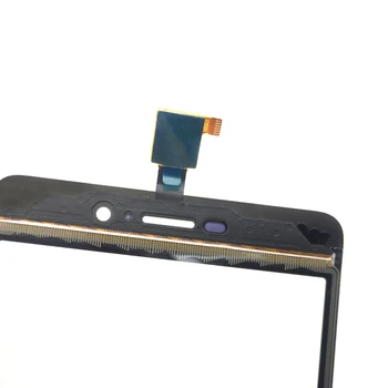 Touchscreen Pentru Wiko Pulp Fab 4G Touch Panel Frontal Sticla Digitizer Senzor de Inlocuire Lens