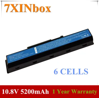 7XINbox 10.8 V 5200mAh Laptop Bateriei Pentru Packard Bell EasyNote TR81 TR82 TR83 TR85 TR86 TR87 MS2273 AS09A31 AS09A41 AS09A51