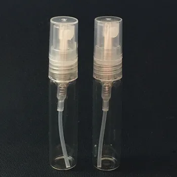50pcs Reîncărcabile 5ml Portabil de Pulverizare de Sticlă Sticlă Goală de Parfum Sticle de Parfum cu Atomizor Accesorii pentru Călătorie