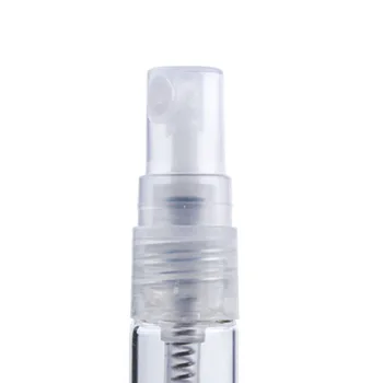 50pcs Reîncărcabile 5ml Portabil de Pulverizare de Sticlă Sticlă Goală de Parfum Sticle de Parfum cu Atomizor Accesorii pentru Călătorie
