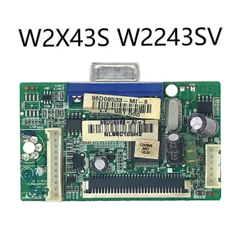 Original de testare pentru LG W2243S conduce consiliul W2X43S W2243SV W2243S-PFV 2241S