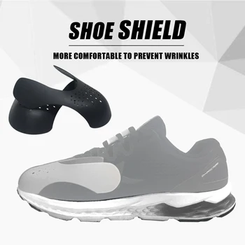 10 Perechi de Pantofi Scut pentru Adidas Pantofi Sport Cap Anti-Cutelor Protector Targă Expander Formator Toe Capace de Sprijin de Ingrijire en-Gros